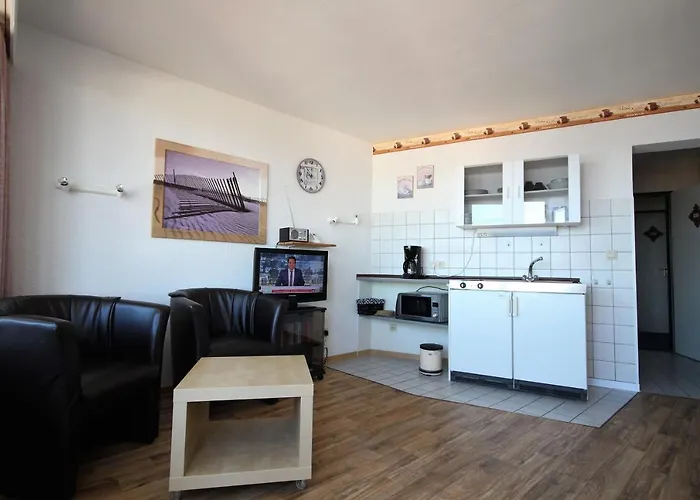 Haus Seehütte Wohnung 606